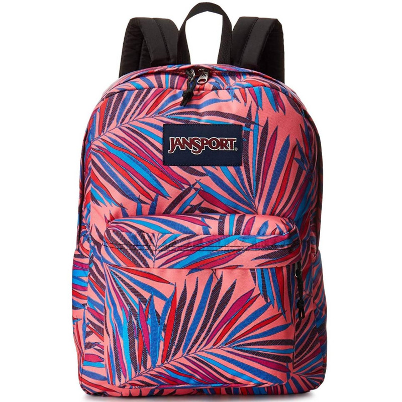 Молодіжний рюкзак 25L Jansport Superbreak різнобарвний