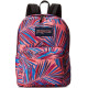 Молодіжний рюкзак 25L Jansport Superbreak різнобарвний