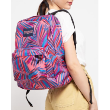 Молодіжний рюкзак 25L Jansport Superbreak різнобарвний