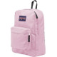 Міський рюкзак 25L Jansport Superbreak рожевий