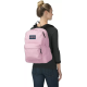 Міський рюкзак 25L Jansport Superbreak рожевий