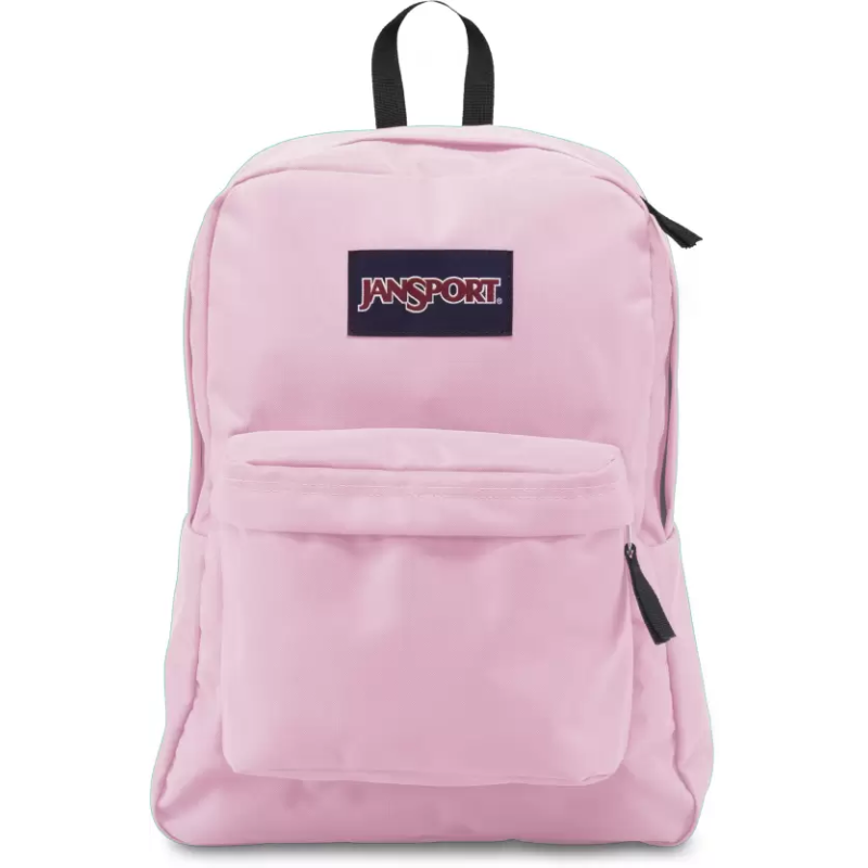 Міський рюкзак 25L Jansport Superbreak рожевий