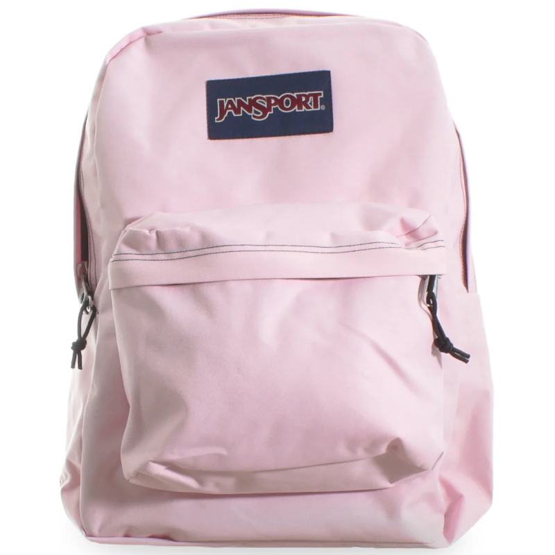 Міський рюкзак 25L Jansport Superbreak рожевий