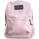 Міський рюкзак 25L Jansport Superbreak рожевий