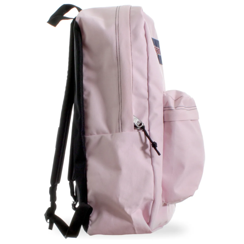 Міський рюкзак 25L Jansport Superbreak рожевий