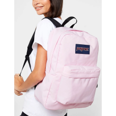 Міський рюкзак 25L Jansport Superbreak рожевий