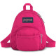Молодіжний рюкзак 10L Jansport Half Pint рожевий