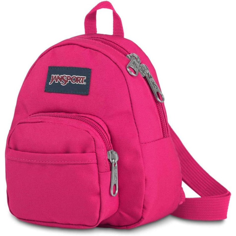 Молодіжний рюкзак 10L Jansport Half Pint рожевий