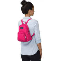 Молодіжний рюкзак 10L Jansport Half Pint рожевий