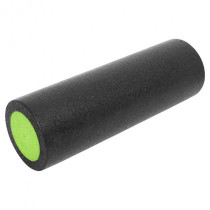 Масажний ролик (роллер) гладкий PowerPlay 4021 Fitness Roller Чорно-зелений (45x15см.) Масажний ролик (роллер) гладкий PowerPlay 4021 Fitness Roller Чорно-зелений (45x15см.)