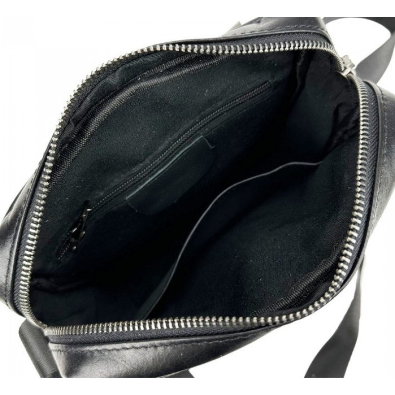 Чоловіча сумка Tiding Bag з натуральної шкіри