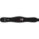 Пояс для важкої атлетики RDX RX3 EVA Curve неопреновий Black M