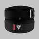 Пояс для важкої атлетики RDX RX3 EVA Curve неопреновий Black M
