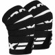 Бинты на колени RDX K2 GYM Knee Wrap Black, Длина 2 м, Хлопок eglantine, Чёрный