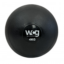 Слембол тренувальний м'яч Slam Ball WCG 4 кг Слембол тренувальний м'яч Slam Ball WCG 4 кг