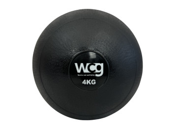 Слембол тренувальний м'яч Slam Ball WCG 4 кг