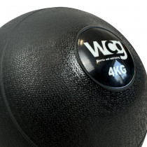 Слембол тренувальний м'яч Slam Ball WCG 4 кг Слембол тренувальний м'яч Slam Ball WCG 4 кг