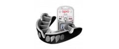 Капа OPRO Silver доросла (вік 11+) Silver Jaws (art.102502012)