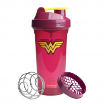 Шейкер спортивный SmartShake Lite 800мл DC Wonderwoman Шейкер спортивный SmartShake Lite 800мл DC Wonderwoman