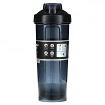 Спортивная бутылка-шейкер BlenderBottle Pro32 Tritan 940ml Black Спортивная бутылка-шейкер BlenderBottle Pro32 Tritan 940ml Black