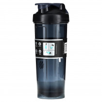 Спортивная бутылка-шейкер BlenderBottle Pro32 Tritan 940ml Black Спортивная бутылка-шейкер BlenderBottle Pro32 Tritan 940ml Black