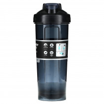 Спортивная бутылка-шейкер BlenderBottle Pro32 Tritan 940ml Black Спортивная бутылка-шейкер BlenderBottle Pro32 Tritan 940ml Black