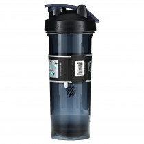Спортивная бутылка-шейкер BlenderBottle Pro32 Tritan 940ml Black Спортивная бутылка-шейкер BlenderBottle Pro32 Tritan 940ml Black