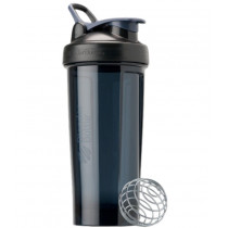 Спортивная бутылка-шейкер BlenderBottle Pro32 Tritan 940ml Black Спортивная бутылка-шейкер BlenderBottle Pro32 Tritan 940ml Black