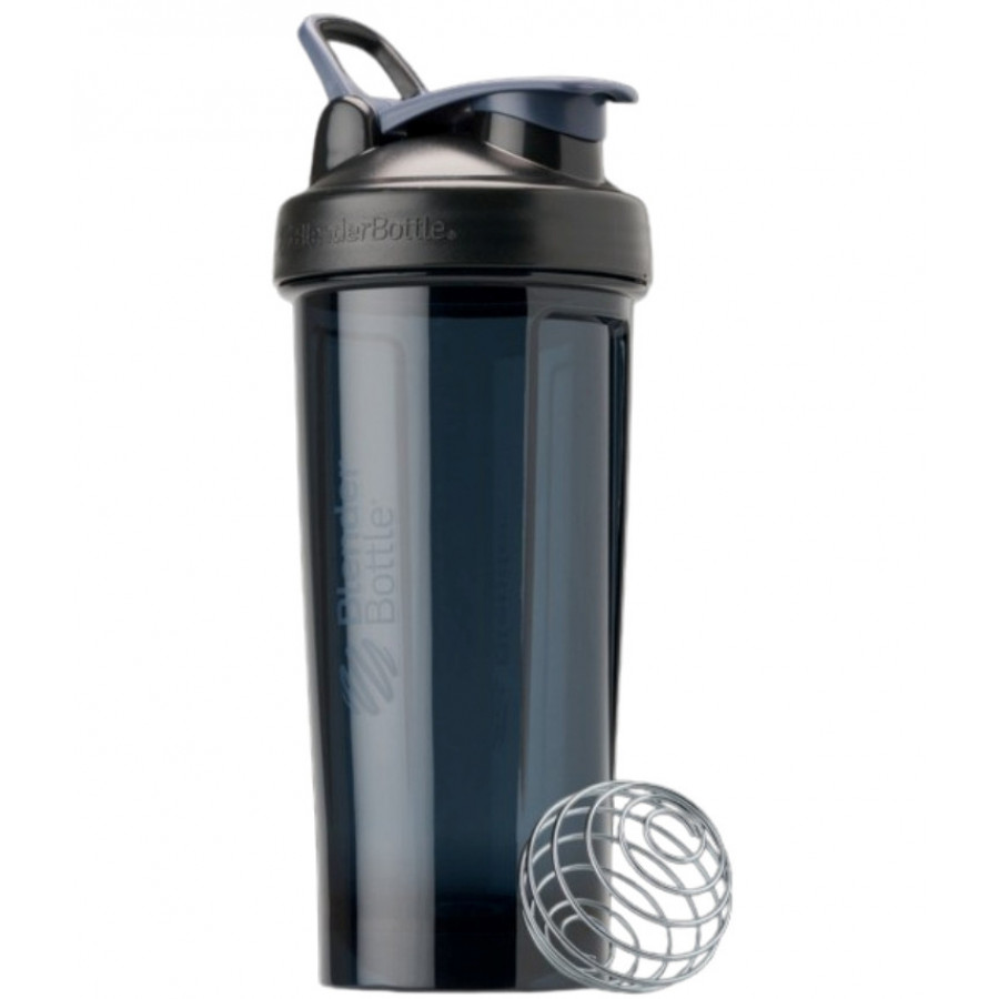 Спортивная бутылка-шейкер BlenderBottle Pro32 Tritan 940ml Black