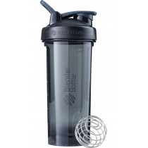 Спортивная бутылка-шейкер BlenderBottle Pro32 Tritan 940ml Black Спортивная бутылка-шейкер BlenderBottle Pro32 Tritan 940ml Black