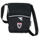 Мужская сумка на плечо Diadora Tracolla Longstr FC черная