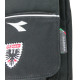 Мужская сумка на плечо Diadora Tracolla Longstr FC черная