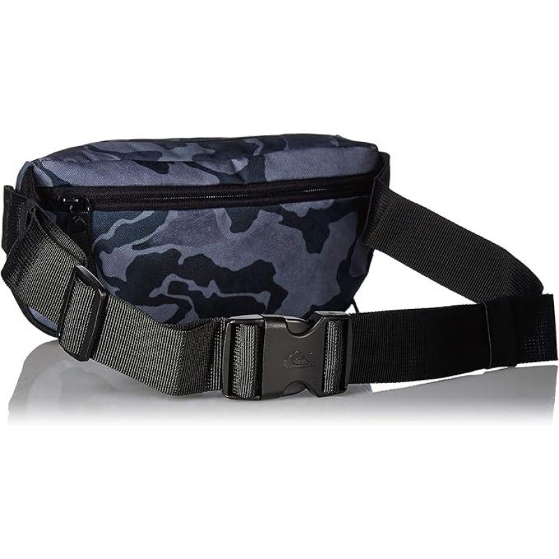 Поясная сумка, бананка Quiksilver Jungler || Waist Pack камуфляж
