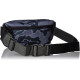 Поясная сумка, бананка Quiksilver Jungler || Waist Pack камуфляж