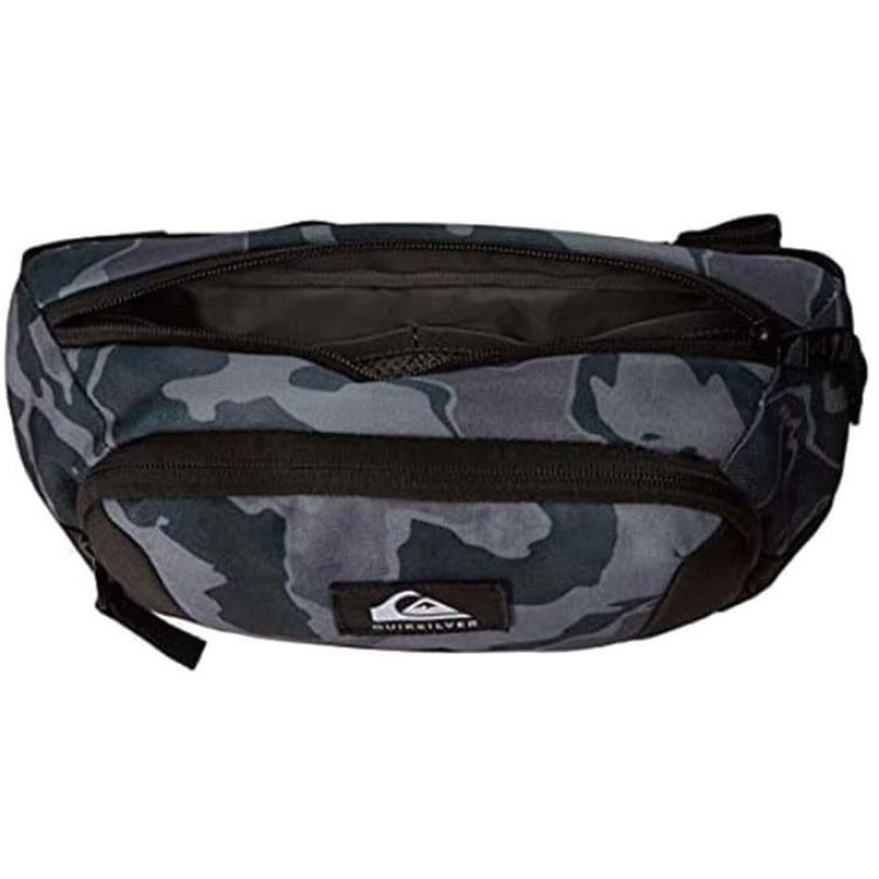 Поясная сумка, бананка Quiksilver Jungler || Waist Pack камуфляж