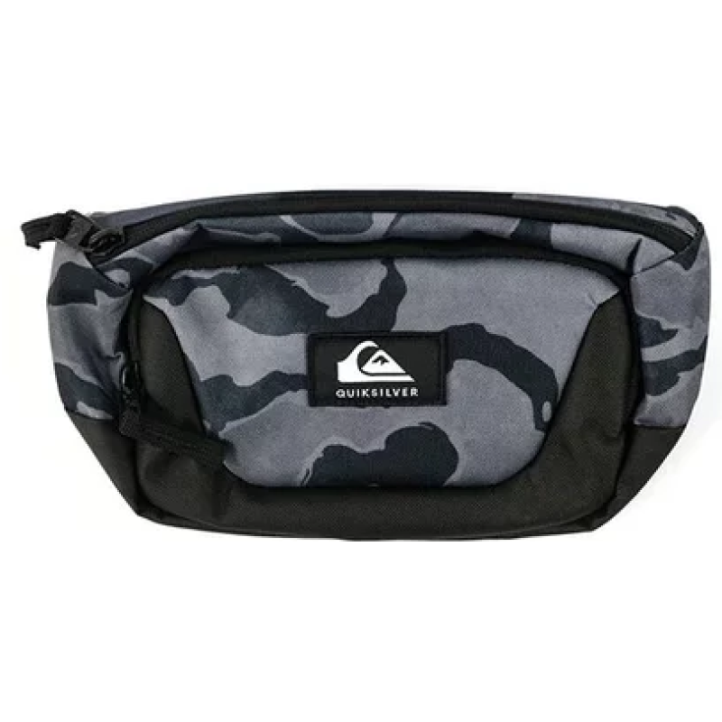 Поясная сумка, бананка Quiksilver Jungler || Waist Pack камуфляж