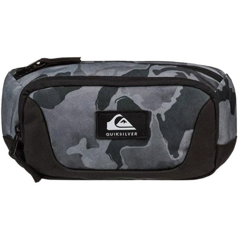 Поясная сумка, бананка Quiksilver Jungler || Waist Pack камуфляж