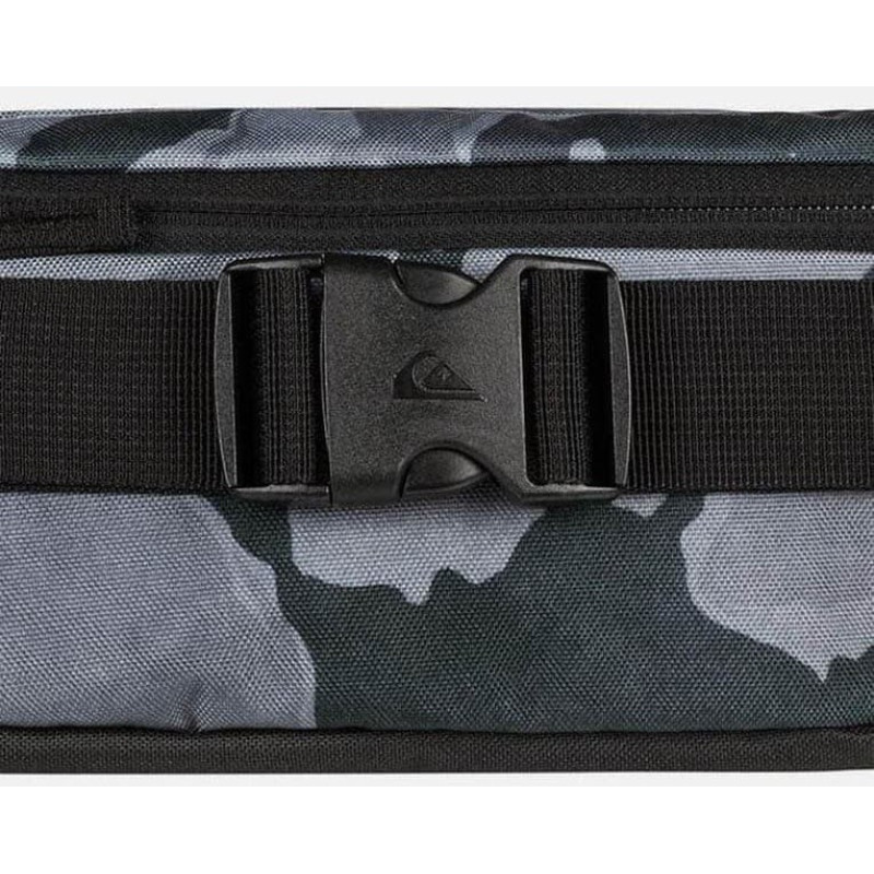 Поясная сумка, бананка Quiksilver Jungler || Waist Pack камуфляж