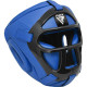 Боксерський шолом RDX T1 Grill Full Blue XL
