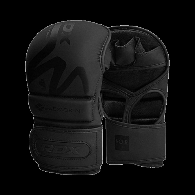 Перчатки из неопрена RDX T15 Noir Inner Matte Black L
