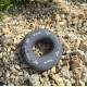 Еспандер кистьовий силіконовий PowerPlay PP-4331 Hand Grip Large 30-35-40 кг. Сірий