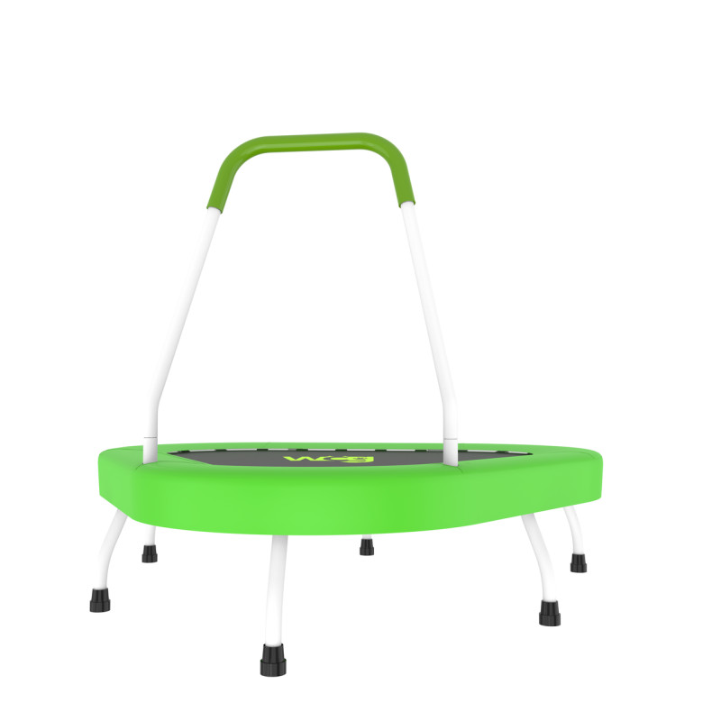 Детский Батут с ручкой WCG Frog