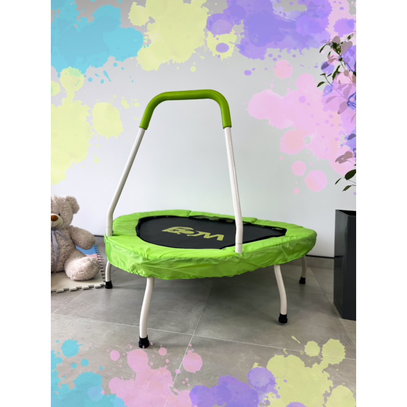 Детский Батут с ручкой WCG Frog