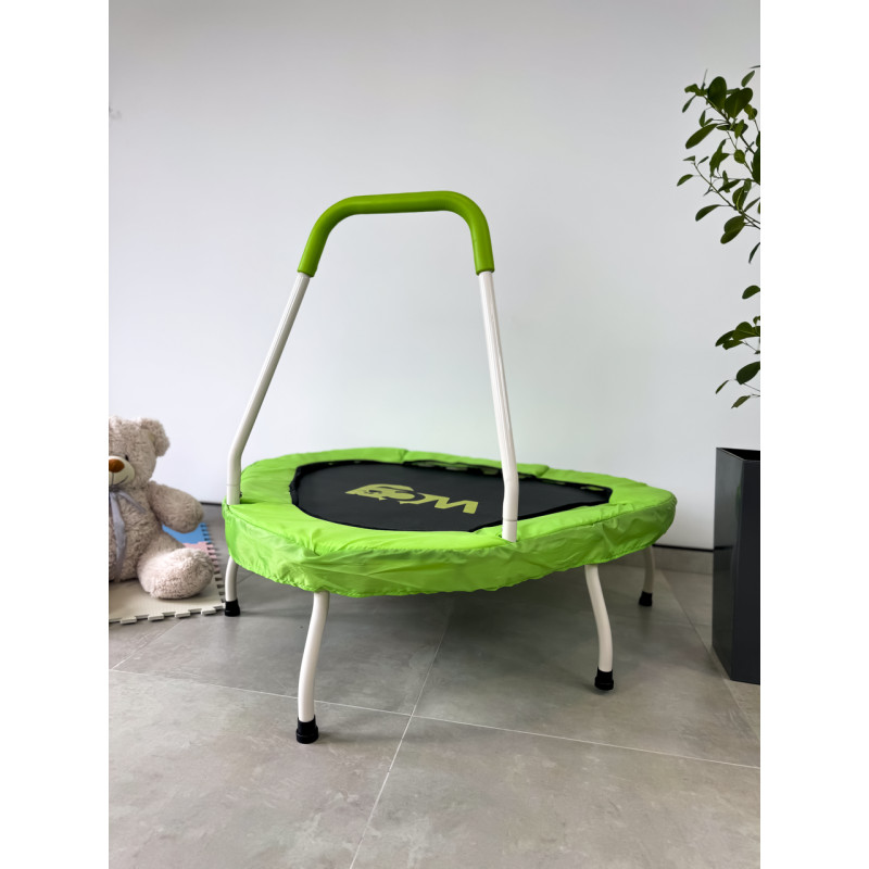 Детский Батут с ручкой WCG Frog