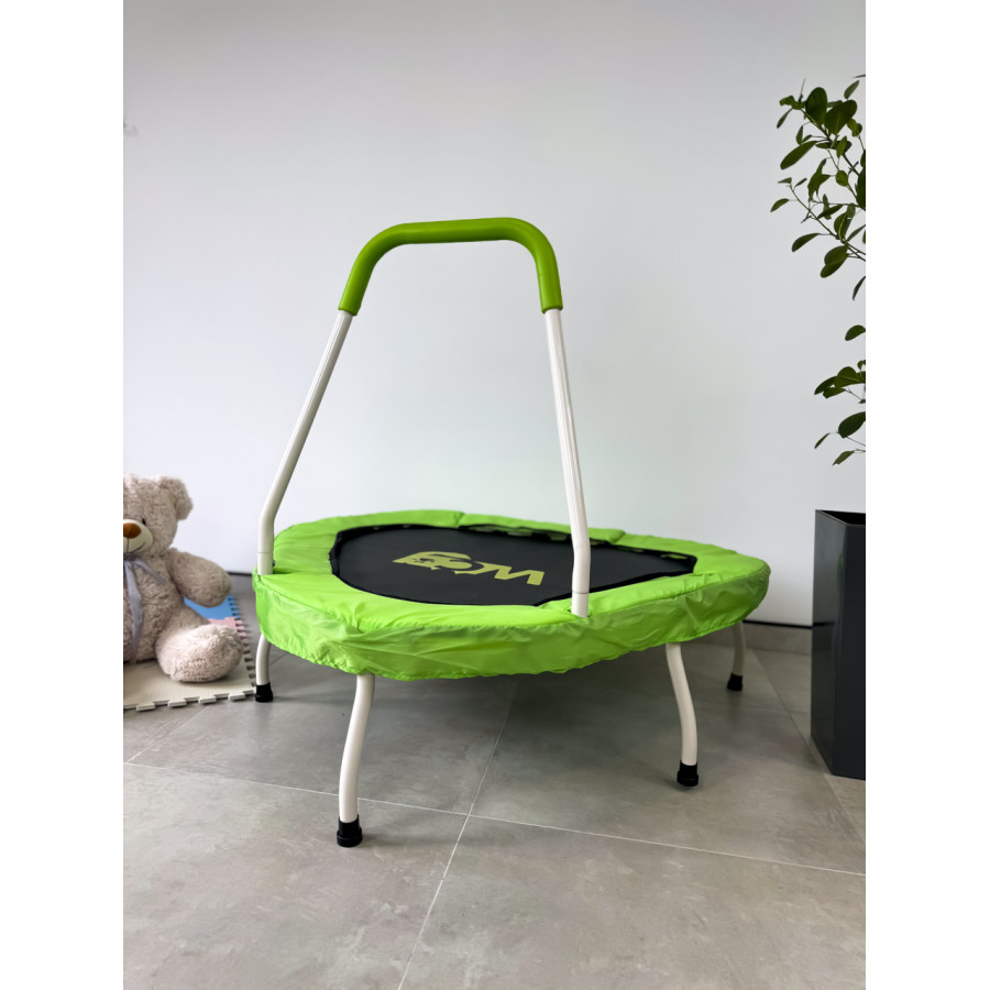 Дитячий Батут з ручкою WCG Frog