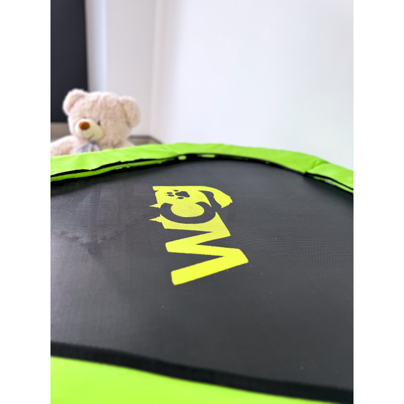 Детский Батут с ручкой WCG Frog