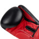 Боксерські рукавиці PowerPlay 3004 Classic Чорно-Червоні 10 унцій