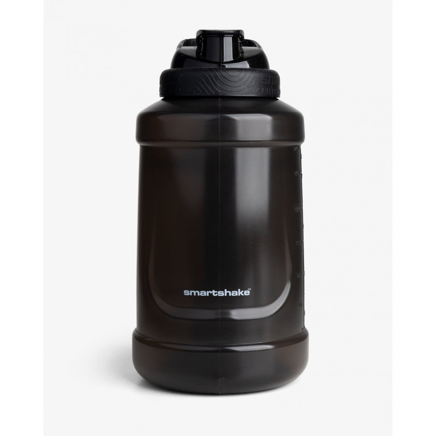 Спортивна пляшка SmartShake Ultimate Jug 72oz/2100ml Black