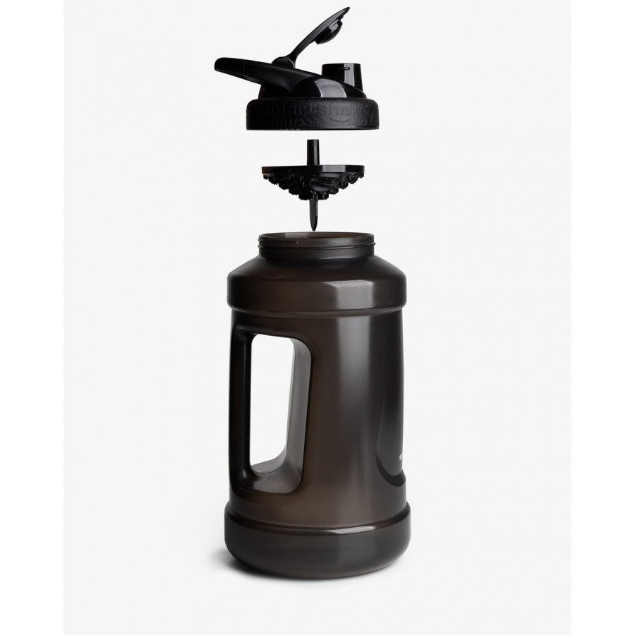 Спортивна пляшка SmartShake Ultimate Jug 72oz/2100ml Black
