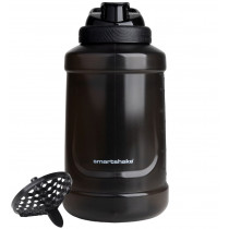 Спортивна пляшка SmartShake Ultimate Jug 72oz/2100ml Black Спортивна пляшка SmartShake Ultimate Jug 72oz/2100ml Black